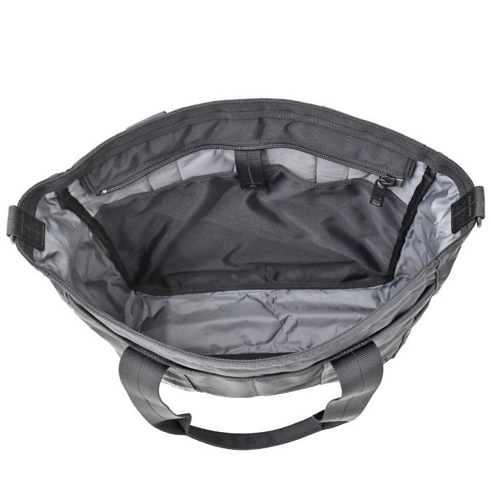 ポーター　フラッシュ　2WAYトートバッグ　689-05937　ブラック　吉田カバン PORTER FLASH トート 手提げ 肩掛け ショルダーバッグ | PORTER | 06