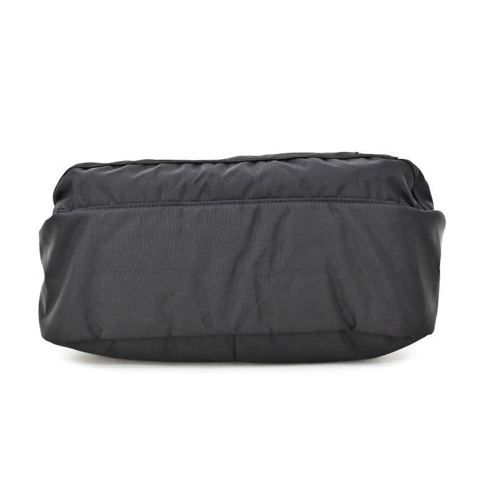 ポーター　フラッシュ　ショルダーバッグ　689-05938　ブラック　吉田カバン PORTER FLASH 撥水 フロントポケット 舟形 | PORTER | 04