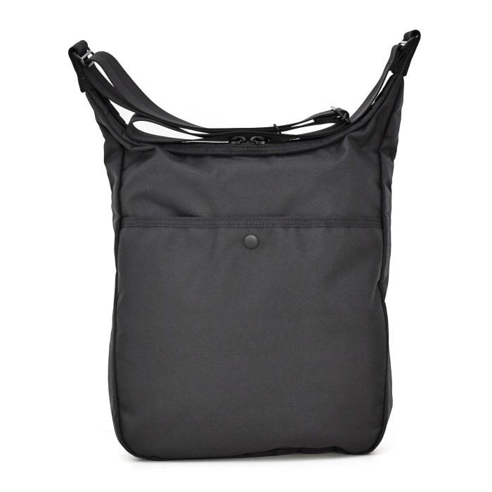 PORTER FLASH ブラック バッグ FLASH(フラッシュ) SHOULDER BAG | 吉田カバンホームページ