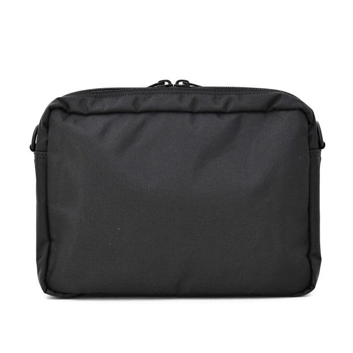 ポーター　フラッシュ　ショルダーバッグ　689-05949　ブラック　吉田カバン PORTER FLASH ショルダー 肩掛け ボックス | PORTER | 03