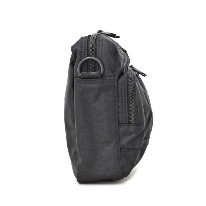 ポーター　フラッシュ　ショルダーバッグ　689-05949　ブラック　吉田カバン PORTER FLASH ショルダー 肩掛け ボックス | PORTER | 04