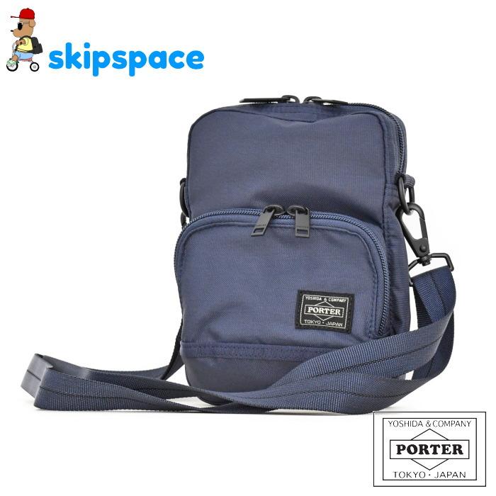 ポーター フラッシュ ショルダーバック ネイビー PORTER ポーター フラッシュ ショルダーバッグ 689-05940