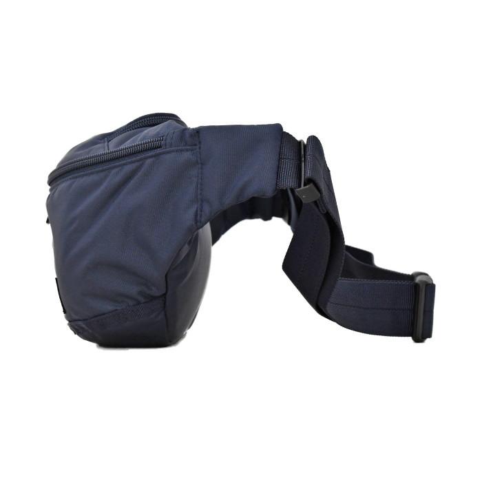 未使用　ポーター　フラッシュ　ウェストバッグ　689-05952　ボディバッグ PORTER ポーター フラッシュ ウエストバッグ(L) 689-05952 ボディ