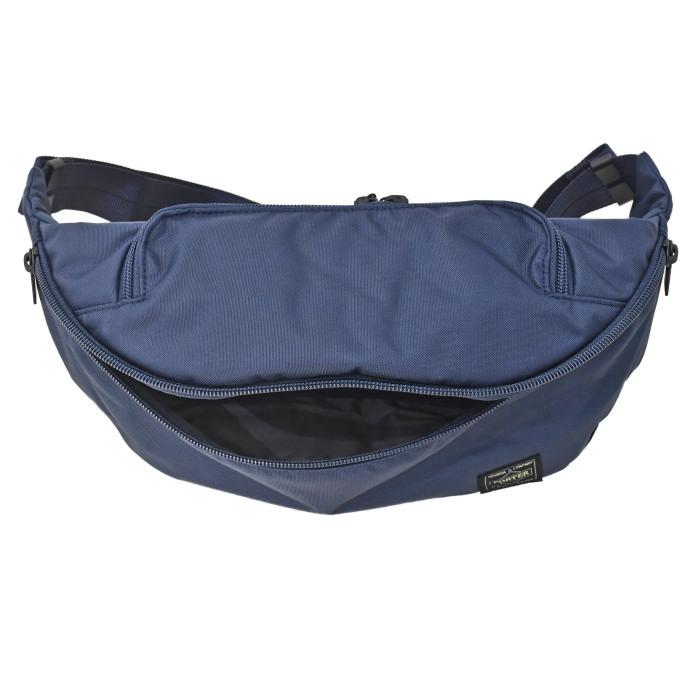 PORTER ポーター フラッシュ ウェストバッグ(L) 689-05952 ネイビー