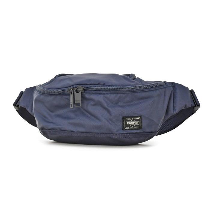 PORTER ポーター フラッシュ ウェストバッグ(S) 689-05953 ネイビー