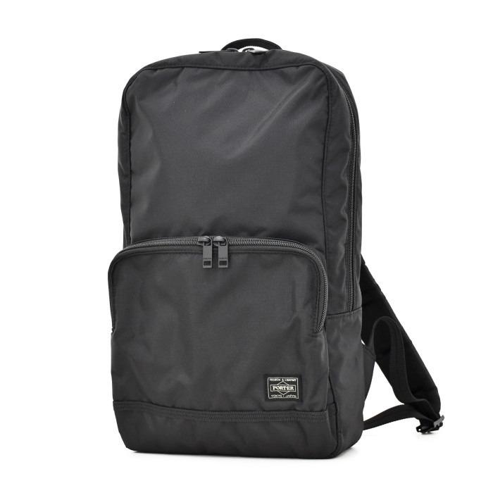 PORTER ポーター フラッシュ デイパック 689-05954 ブラック 吉田 