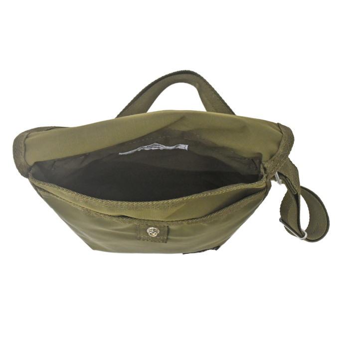 PORTER ポーター フレーム ショルダーバッグ 690-17850 カーキ 吉田