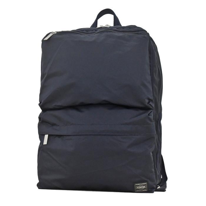 PORTER ポーター フレーム デイパック 690-17851 ネイビー 吉田カバン 