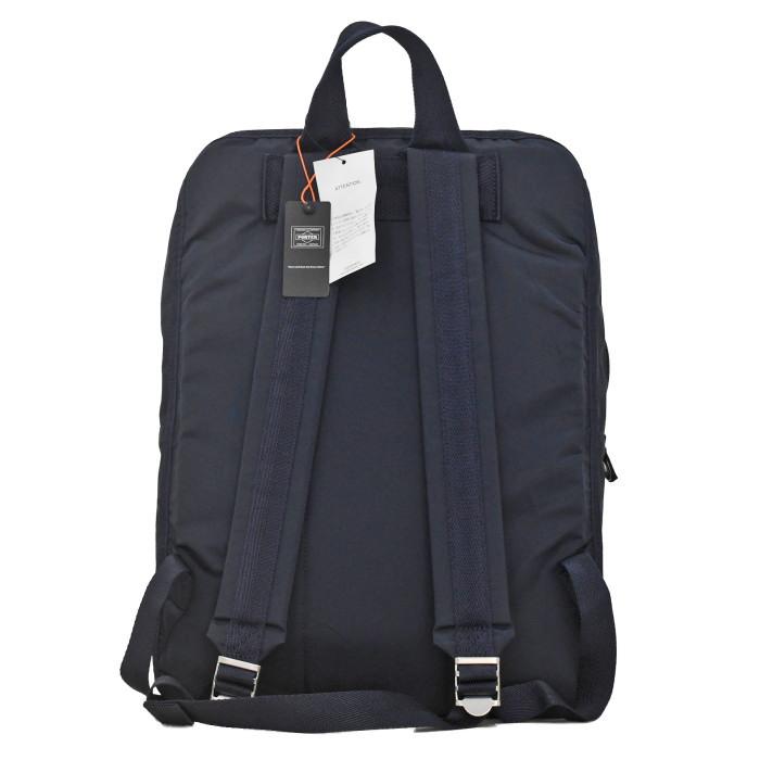 PORTER ポーター フレーム デイパック 690-17851 ネイビー 吉田カバン