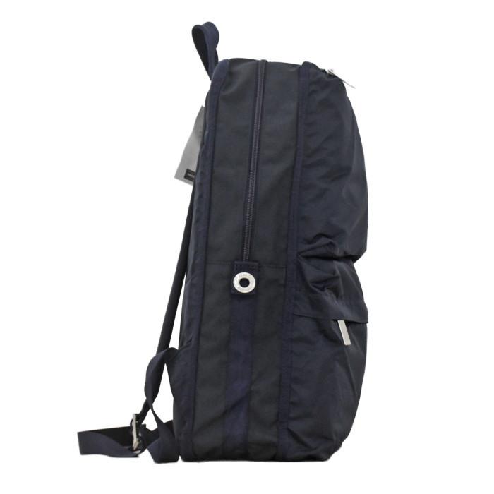 PORTER ポーター フレーム デイパック 690-17851 ネイビー 吉田カバン