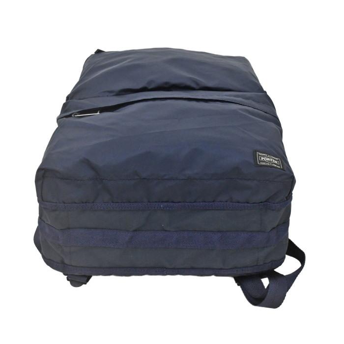 PORTER ポーター フレーム デイパック 690-17851 ネイビー 吉田カバン 