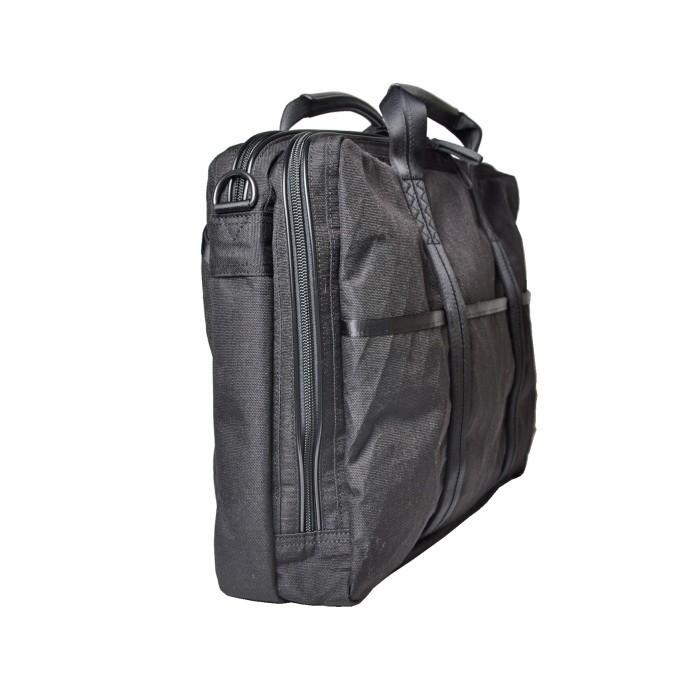 美品【PORTER／ハイブリッド】2WAYビジネス鞄 ■737-09204 HYBRID（PORTER） ポーター ハイブリッド 2WAYブリーフケース