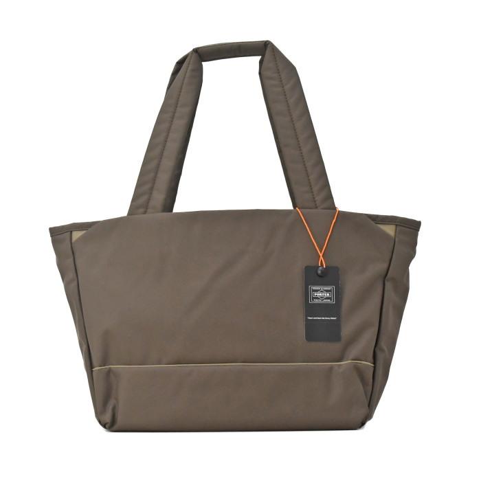 PORTER ポーター ムース トートバッグ(S) 751-29872 グレージュ 吉田