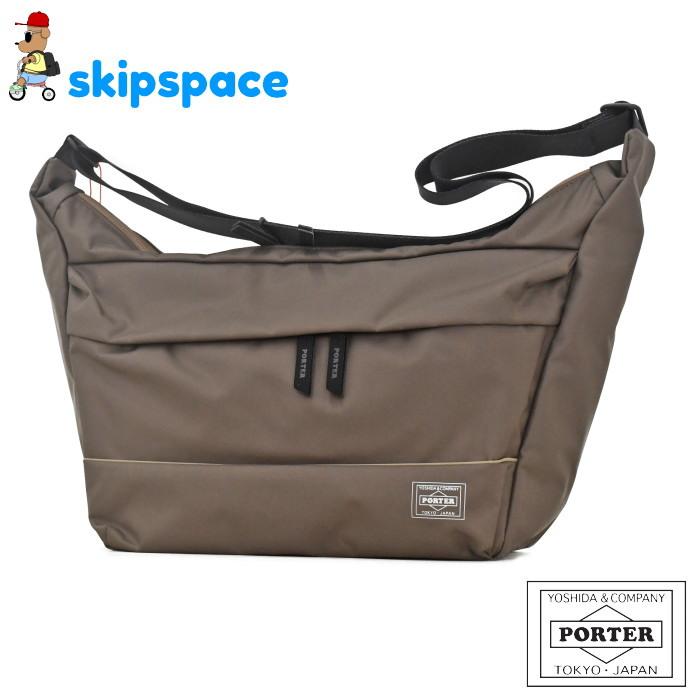 PORTER ポーター ムース ショルダーバッグ(L) 751-29874