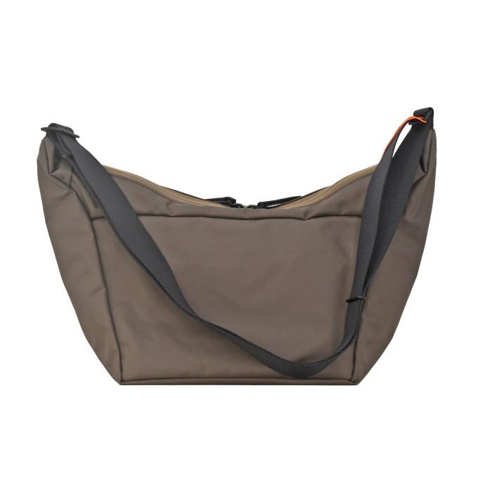 PORTER ポーター ムース ショルダーバッグ(S) 751-29875 グレージュ