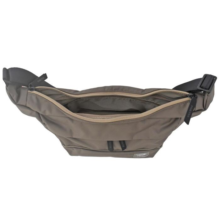 PORTER ポーター ムース ショルダーバッグ(S) 751-29875 グレージュ