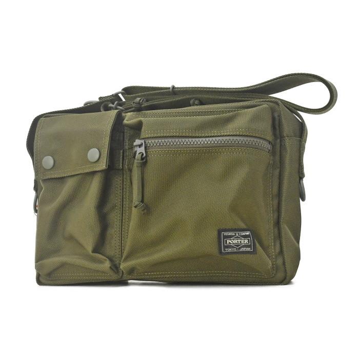 PORTER ポーター ユニット ショルダーバッグ 784-05464 カーキ 吉田 