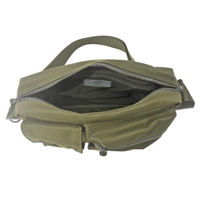 美品 PORTER UNIT ショルダーバッグ 784-05464 カーキ PORTER ポーター ユニット ショルダーバッグ 784-05464 カーキ 吉田