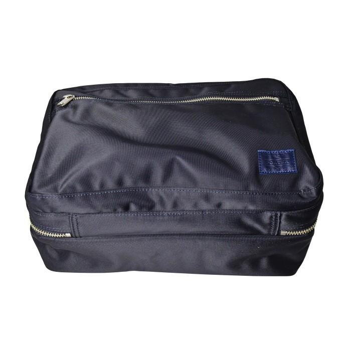 PORTER ポーター リフト ショルダーバッグ 822-07566 ネイビー 吉田