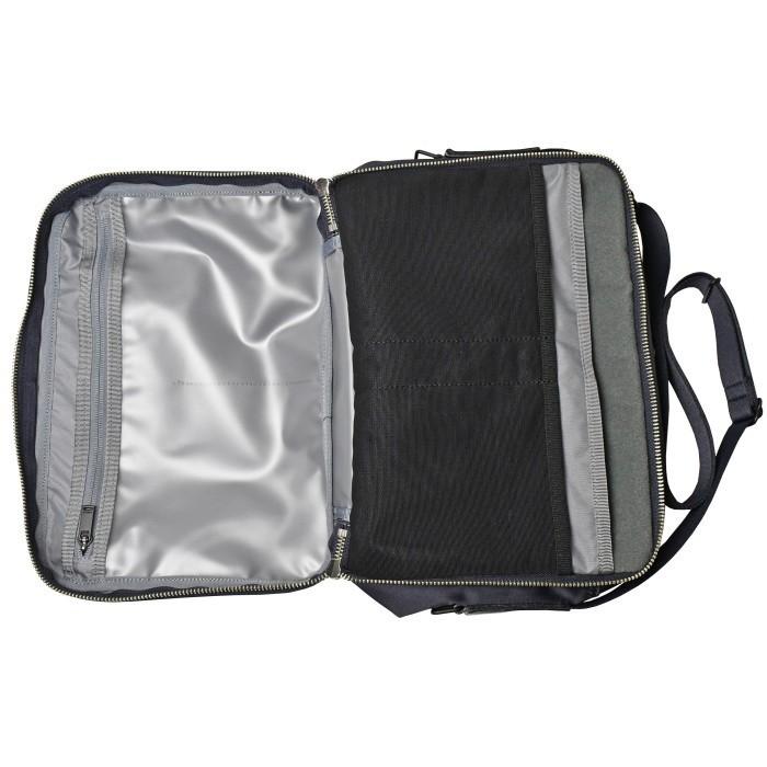 PORTER ポーター リフト ショルダーバッグ 822-07566 ネイビー 吉田