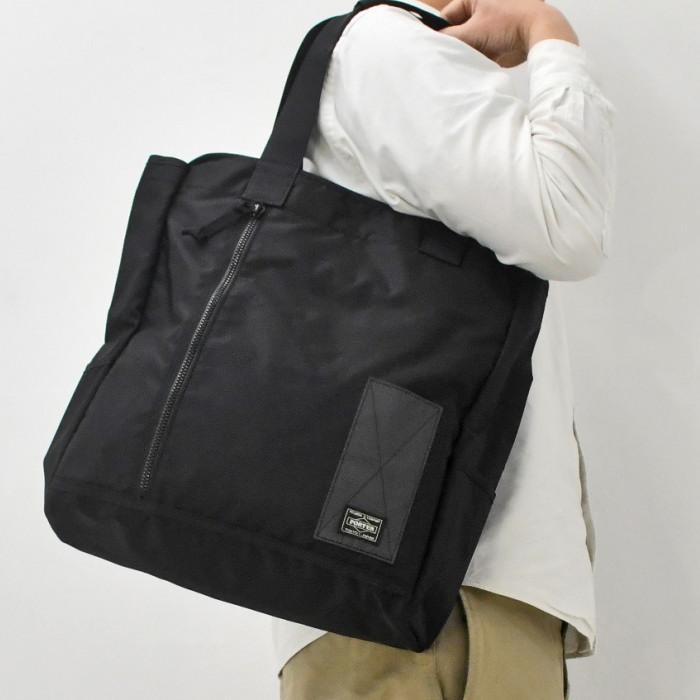 PORTER ポーター レイズ トートバッグ 831-05249 ブラック 吉田 PORTER ポーター レイズ トートバッグ 831-05249 ブラック 吉田