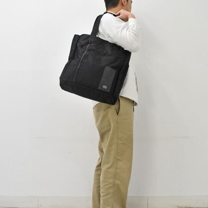 PORTER ポーター レイズ トートバッグ 831-05249 ブラック 吉田 PORTER ポーター レイズ トートバッグ 831-05249 ブラック 吉田