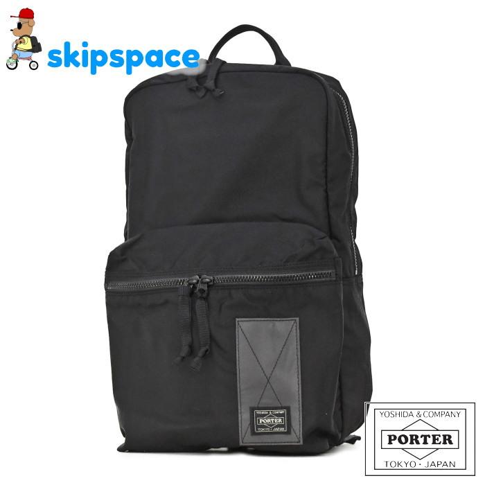 PORTER ポーター レイズ デイパック 831-16119 ブラック 吉田カバン 