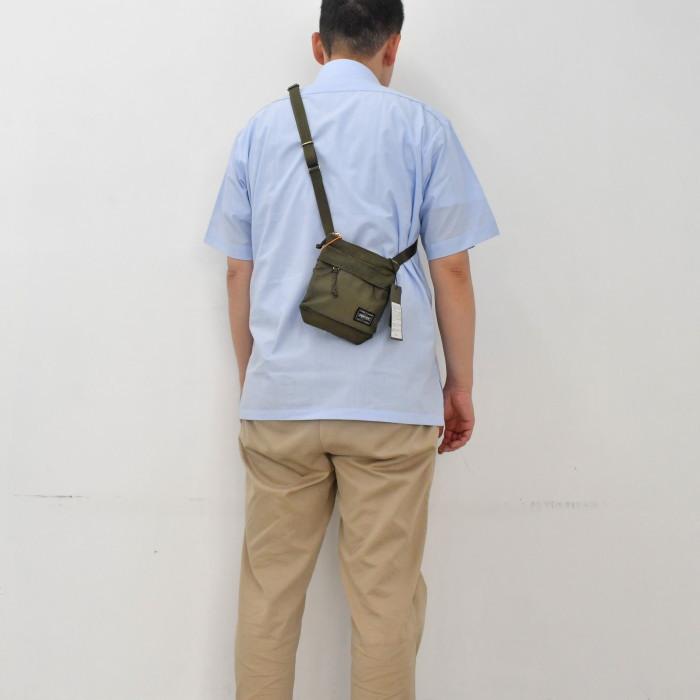 PORTER ポーター フォース ショルダーバッグ 855-05461 オリーブドラブ