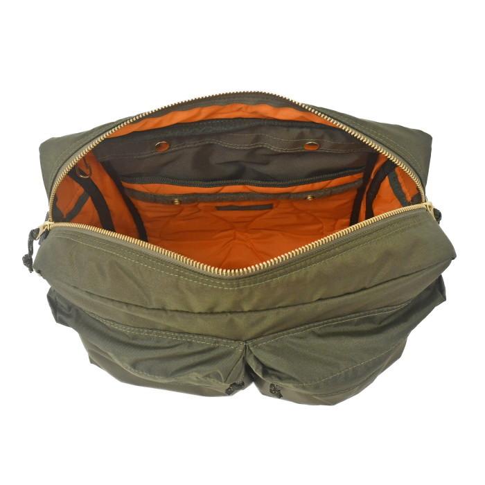 PORTER ポーター フォース ショルダーバッグ 855-07415 オリーブドラブ