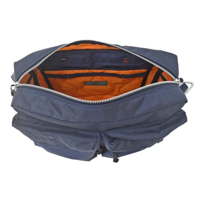 PORTER ポーター フォース ショルダーバッグ 855-07415 ネイビー 吉田