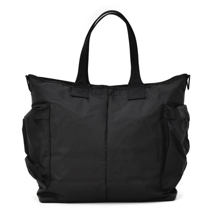 PORTER ポーター フォース 2WAYトートバッグ 855-07500 ブラック 吉田