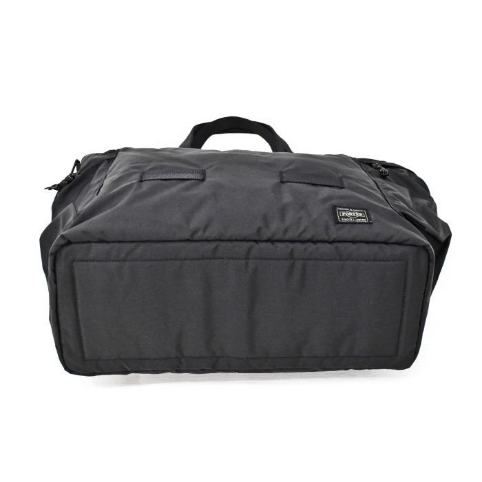 PORTER ポーター フォース 2WAYトートバッグ 855-07500 ブラック 吉田