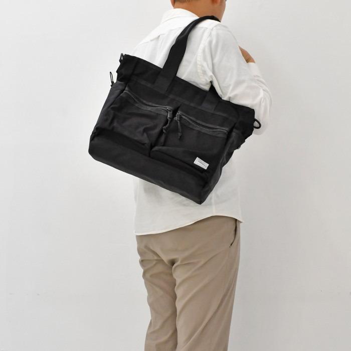 PORTER ポーター スイッチ 2WAYトートバッグ(S) 874-19672 ブラック