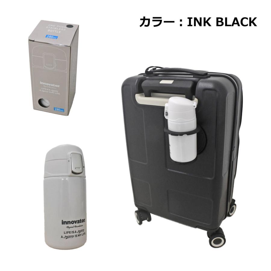 innovator innovator(イノベーター) IV18 スーツケース iv18 アッシュ