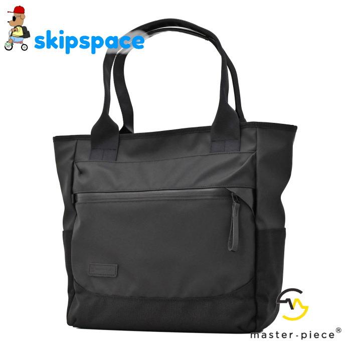 マスターピース master-piece slickトートバッグ 02483 黒 master-piece MSPC master-piece(マスターピース) slick(スリック