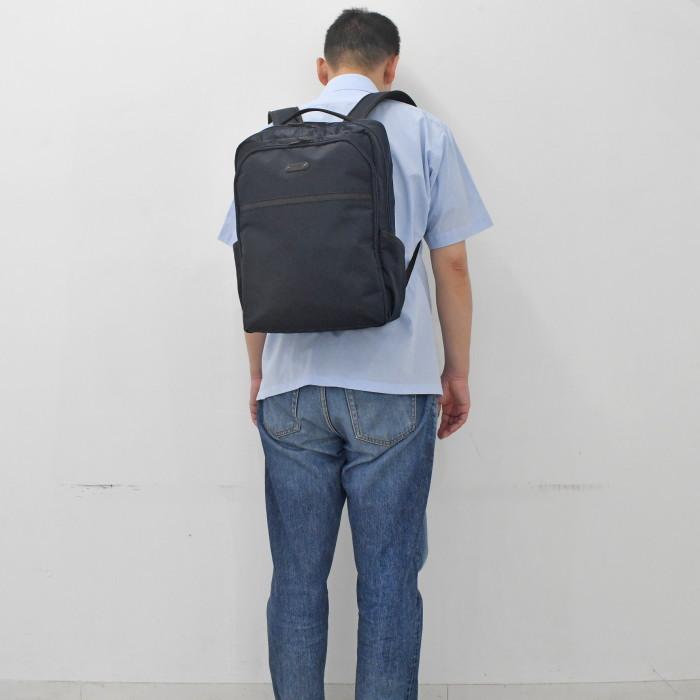 マスターピースネイビーリュック バックパック