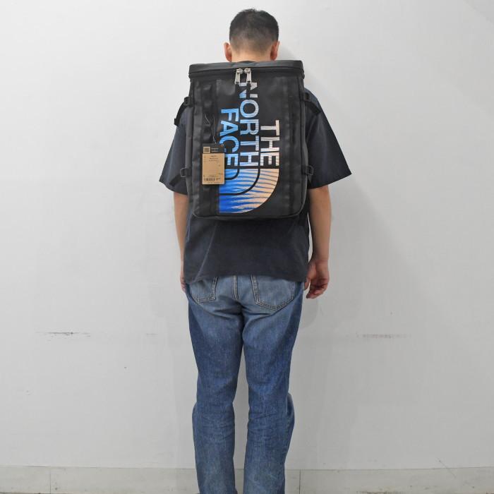 THE NORTH FACE 反射ロゴバックパック　NM82250 THE NORTH FACE FACE(ザノースフェイス) ノベルティBCヒューズ