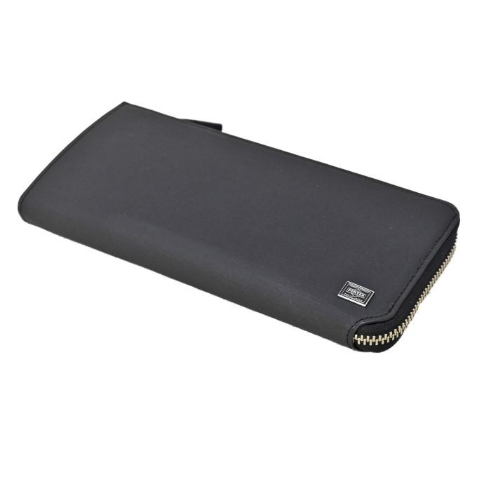 PORTER ポーター カレント ロングウォレット 052-02210 ブラック 吉田