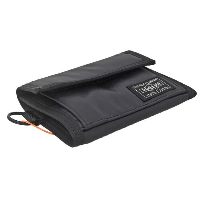 PORTER ポーター カプセル ウォレット 555-06440 ブラック 吉田カバン