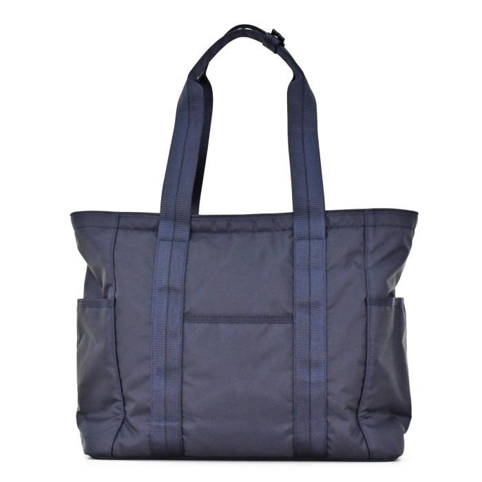 PORTER ポーター フラッシュ トートバッグ 689-05948 ネイビー 吉田 