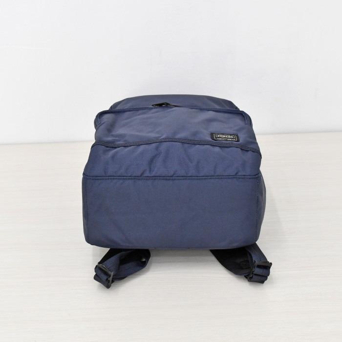 PORTER ポーター フラッシュ デイパック 689-05954 ネイビー 吉田