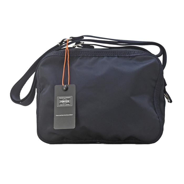 PORTER ポーター フレーム ショルダーバッグ 690-17849 ネイビー