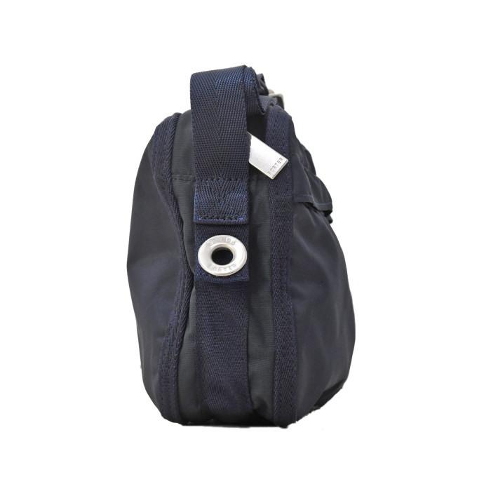 PORTER ポーター フレーム ショルダーバッグ 690-17849 ネイビー