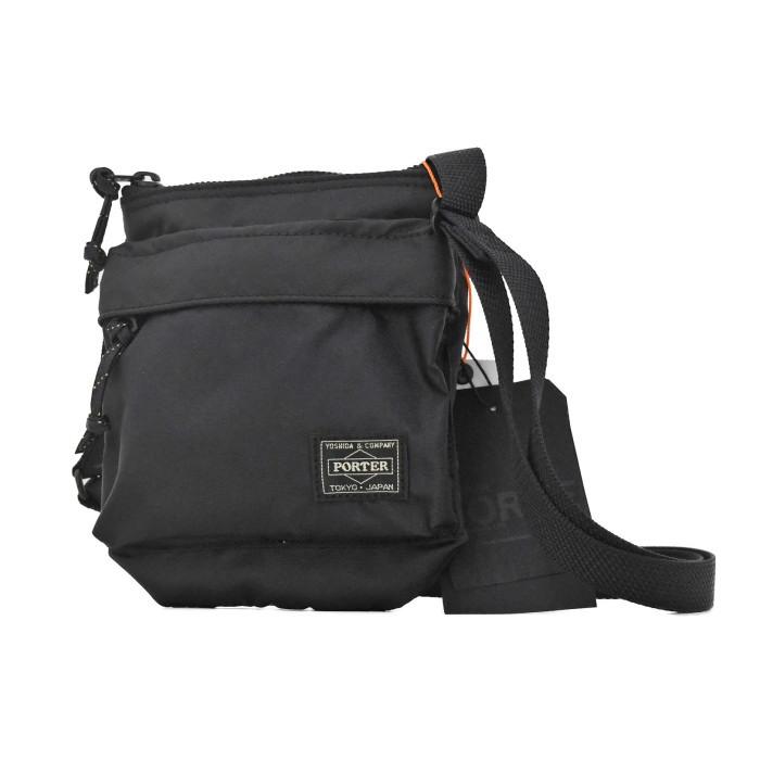 PORTER ポーター フォース ショルダーバッグ 855-05461 ブラック