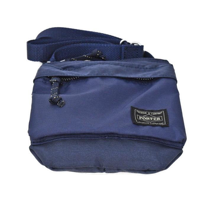 PORTER ポーター フォース ショルダーバッグ 855-05461 ネイビー 吉田