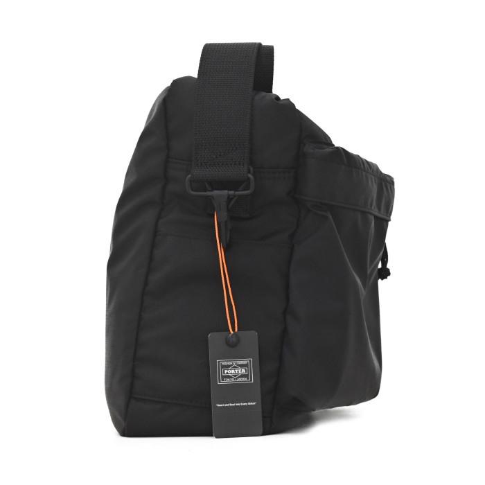 PORTER ポーター フォース ショルダーバッグ 855-07415 ブラック