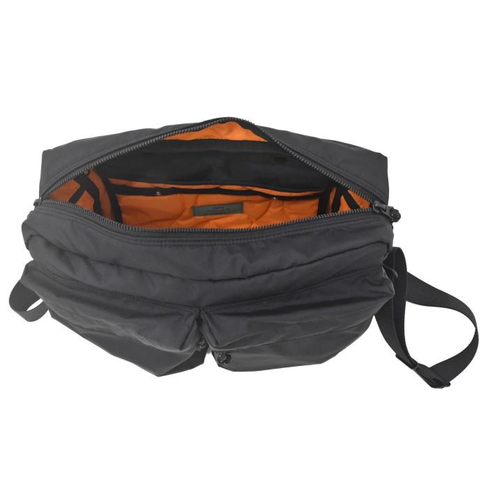 PORTER ポーター フォース ショルダーバッグ 855-07415 ブラック