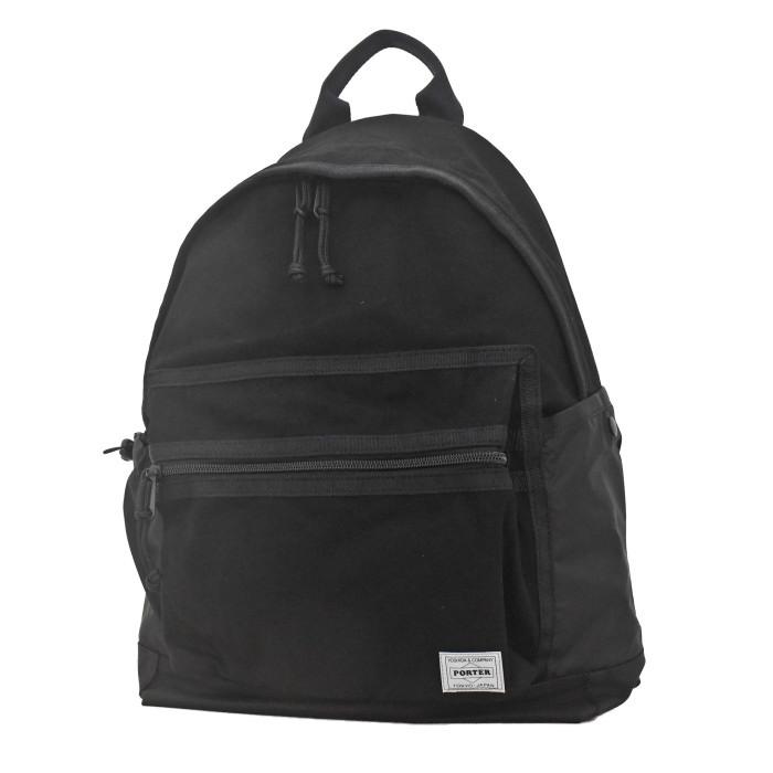PORTER ポーター スイッチ デイパック 874-19678 ブラック 吉田カバン 