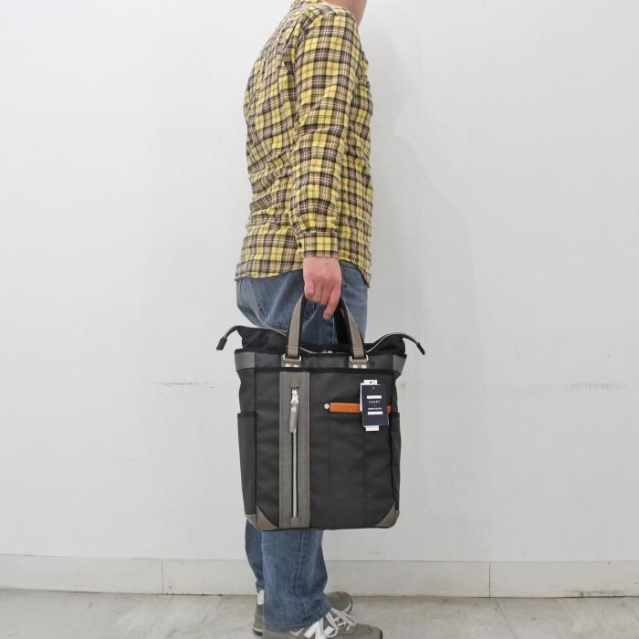 SWANY（スワニー） SWANY×MOUSTACHE キャリーバッグ D-650 M18