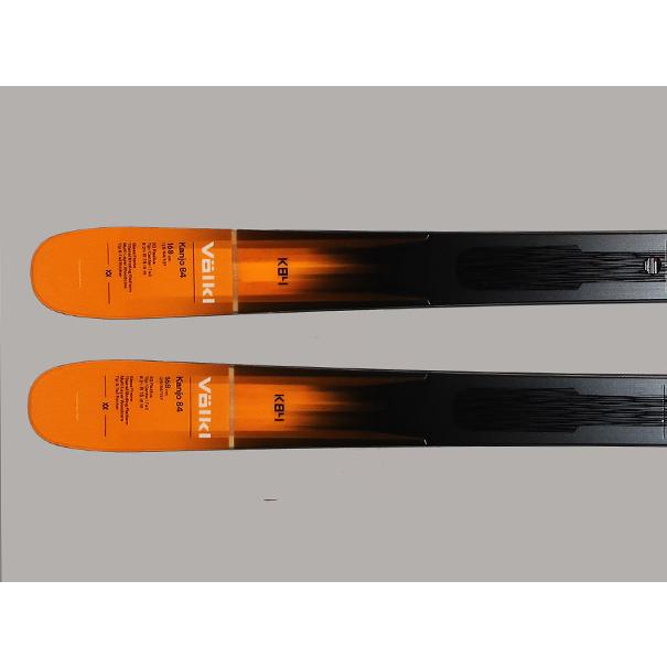 VOLKL フォルクル ・フリーライド「168cmカンジョー84+マーカー VOLKL フォルクル ・フリーライド「168cmカンジョー84+マーカー